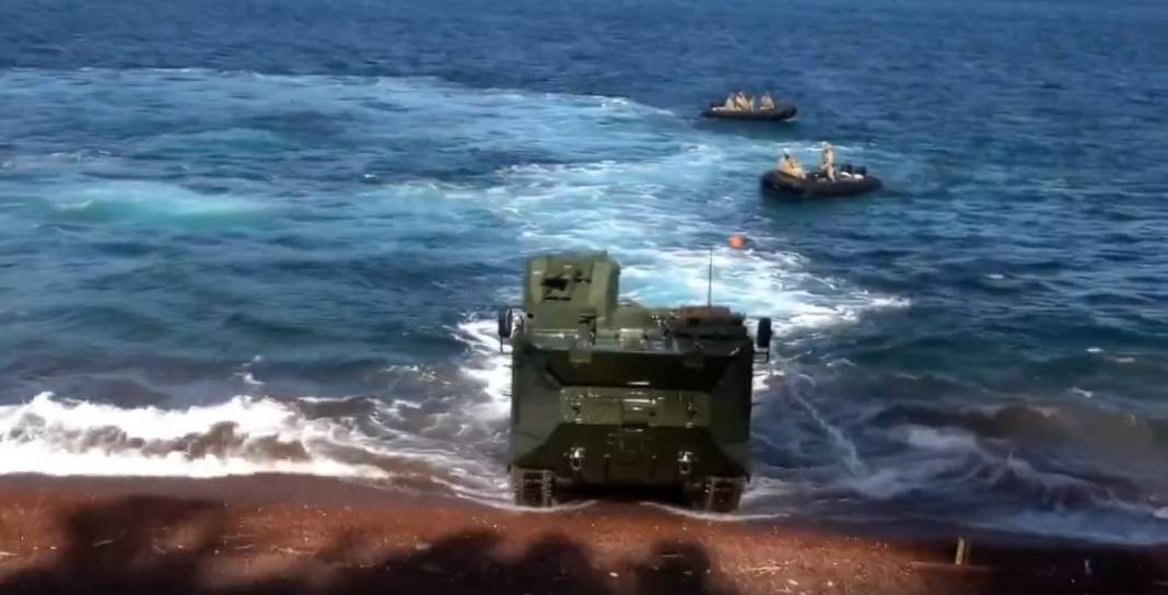 MSB'den 2024'te 140 tatbikat: 390 bin Mehmetçik silah altına alındı - Resim: 64